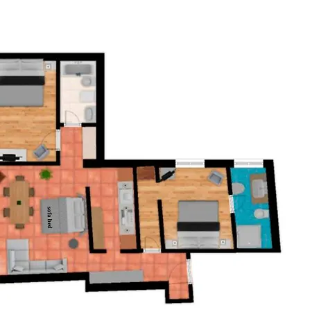 Apartment Salimbeni