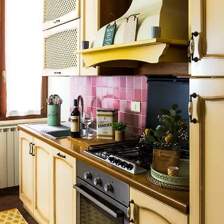 Salimbeni Apartment