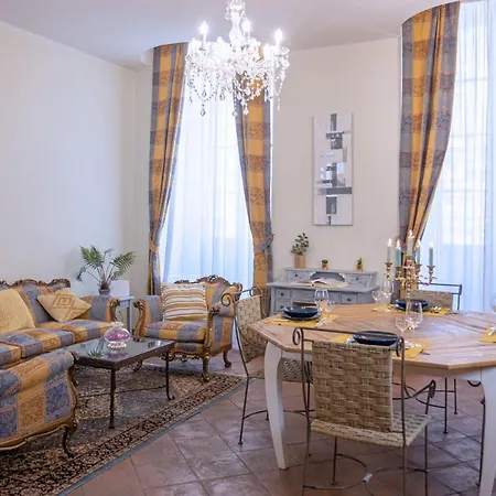 Salimbeni Apartament Siena