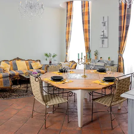 Apartament Salimbeni Siena