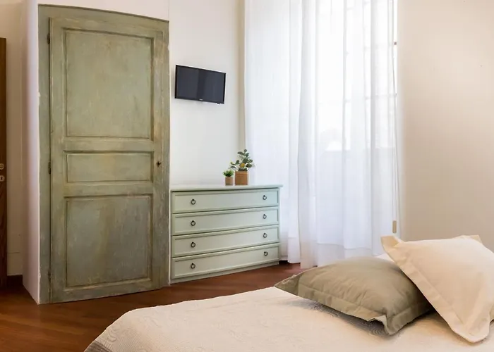 Appartement Salimbeni Sienne