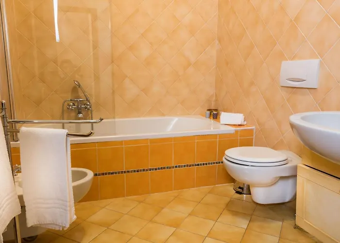 Appartement Salimbeni Sienne