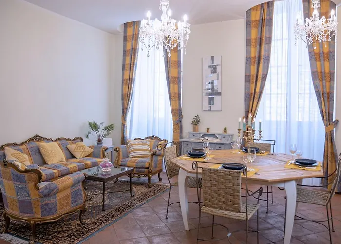 Salimbeni Appartement Sienne