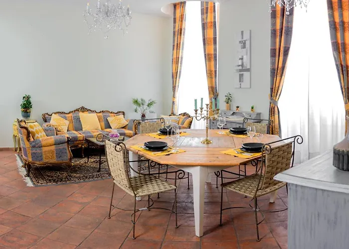 Apartman Salimbeni Siena