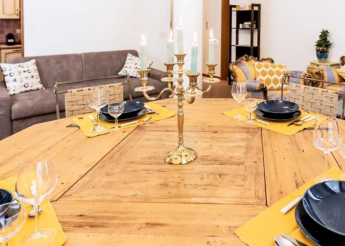 Salimbeni Apartman Siena