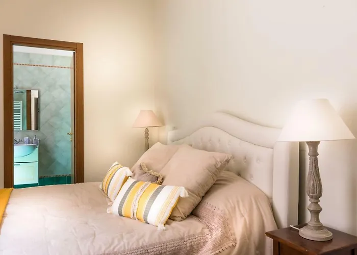 Salimbeni Apartamento Siena