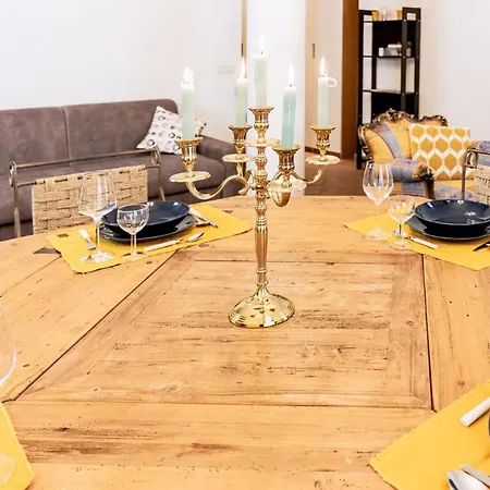 Salimbeni Apartment Siena